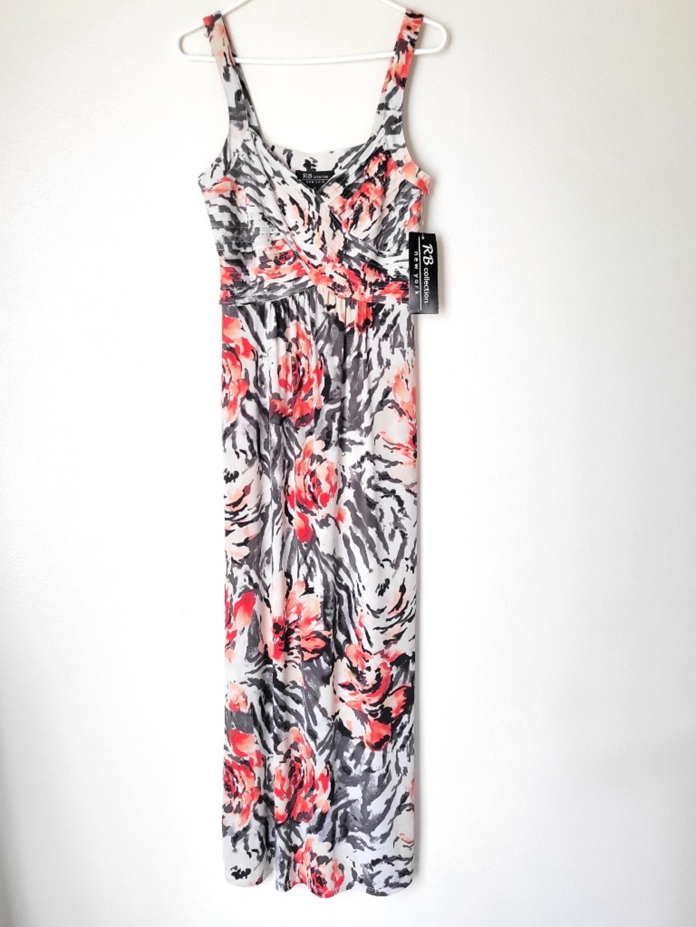 RB Collection New York Maxi Dress - M